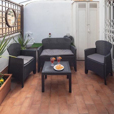 New Opening San Pietro Roof Apartament Рим Экстерьер фото