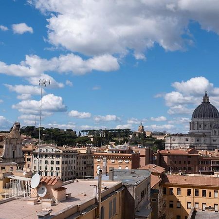 New Opening San Pietro Roof Apartament Рим Экстерьер фото