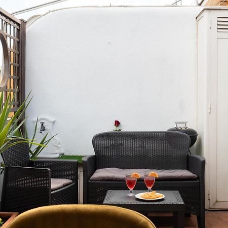 New Opening San Pietro Roof Apartament Рим Экстерьер фото