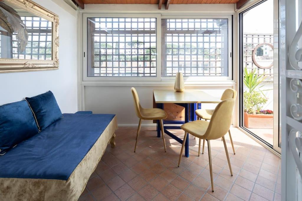 New Opening San Pietro Roof Apartament Рим Экстерьер фото