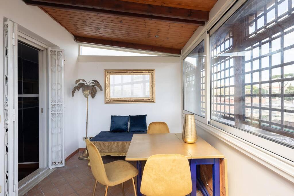 New Opening San Pietro Roof Apartament Рим Экстерьер фото