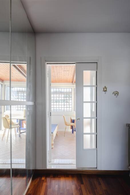 New Opening San Pietro Roof Apartament Рим Экстерьер фото