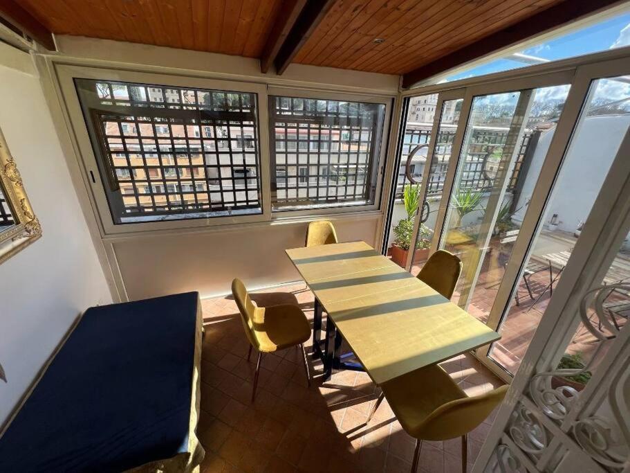 New Opening San Pietro Roof Apartament Рим Экстерьер фото