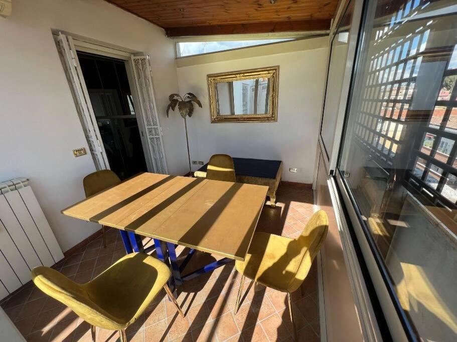 New Opening San Pietro Roof Apartament Рим Экстерьер фото